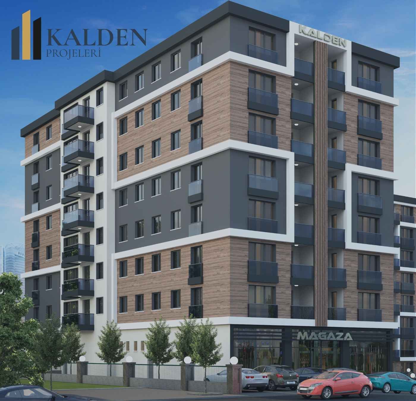 Kalden Aydos Projesi