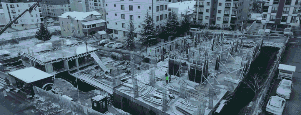 Deprem Güvenliğinde Mühendislik Disiplini: Kalden Aydos’un Sarsılmaz Temelleri