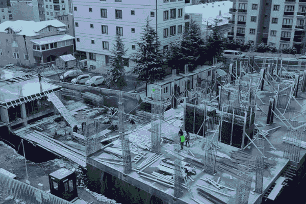 Deprem Güvenliğinde Mühendislik Disiplini: Kalden Aydos’un Sarsılmaz Temelleri